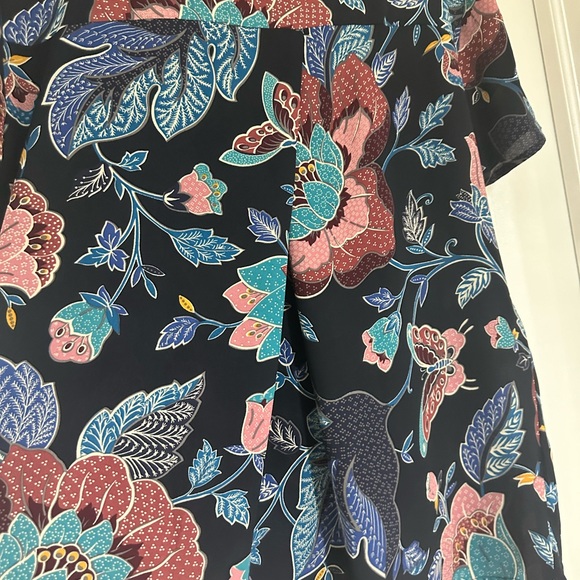 Loft floral blouse - Picture 5 of 6